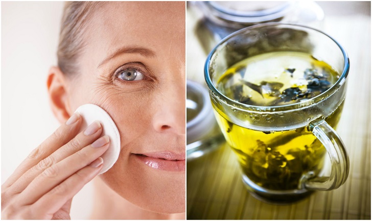 8 Reasons You Should Start Putting Green Tea On Your Face + Recipes!