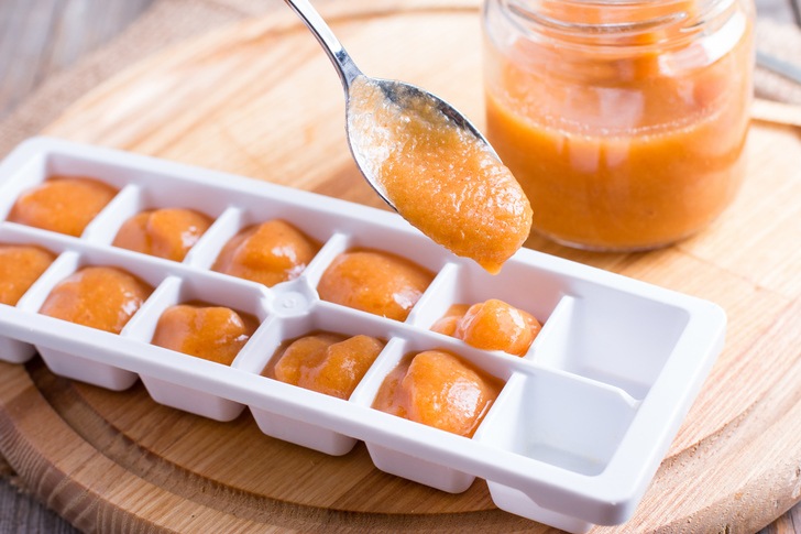 16 Healthy, Wholesome & Homemade Baby Food Recipes