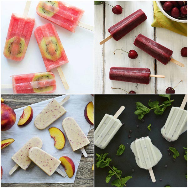 25 Real Food Popsicle Recipes That Will Awaken Your Tastebuds