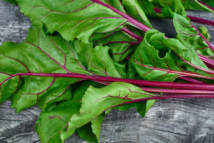 Beet Greens