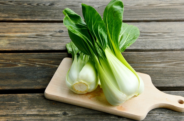 Bok Choy