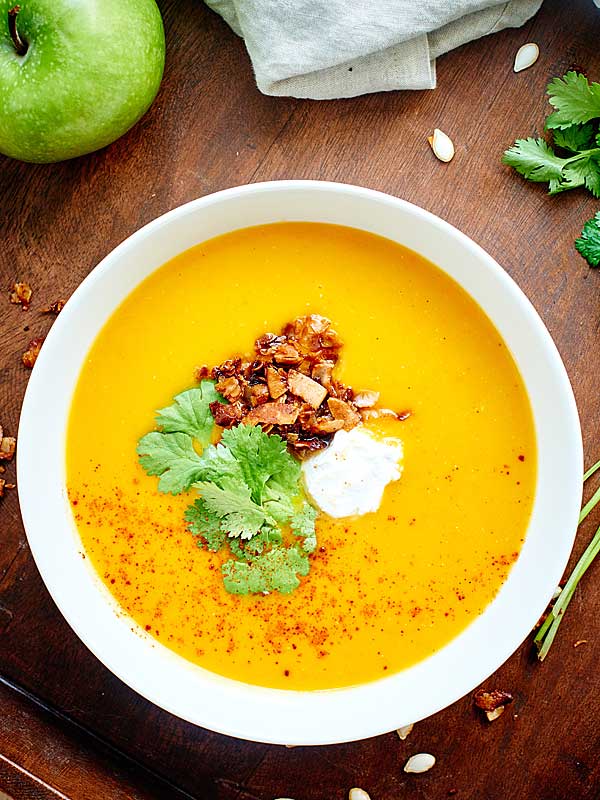 Butternut Squash Soup