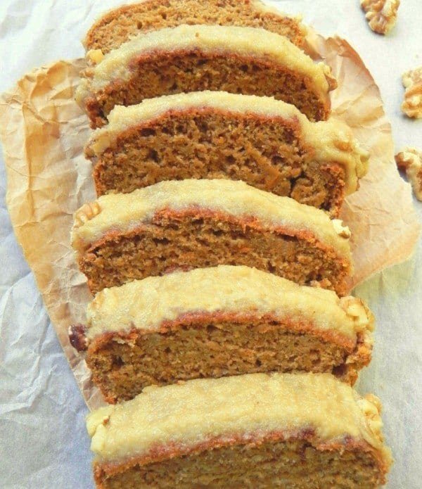 carrot cake