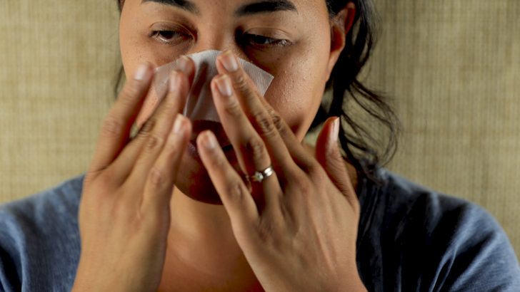 5 Minute DIY Pore Strips To Remove Blackheads