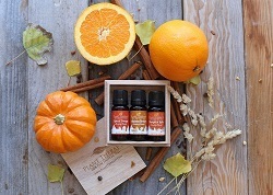 Fall Essential Oil Blends