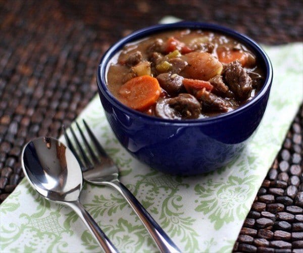 hearty beef stew