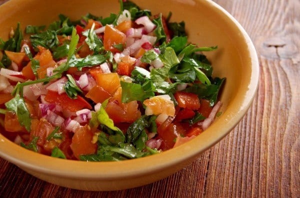 Pico de gallo