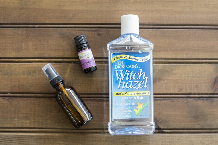 Easiest Homemade Lavender Linen Spray That Actually Kills Odors