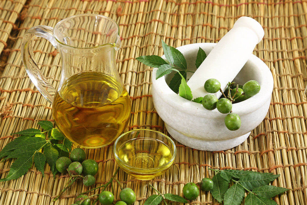 Neem oil