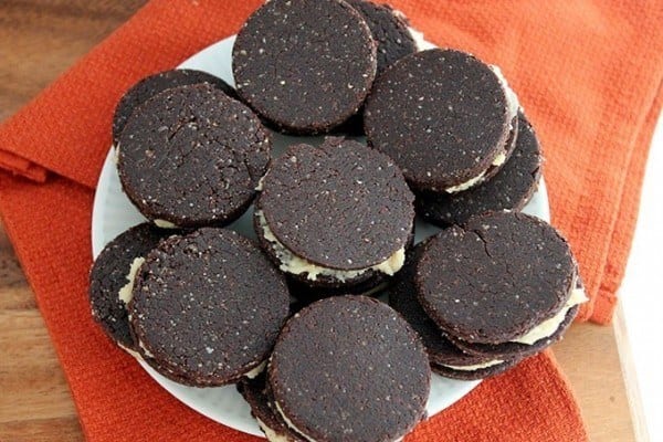 oreo cookie