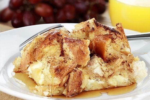 slow cooker french toast