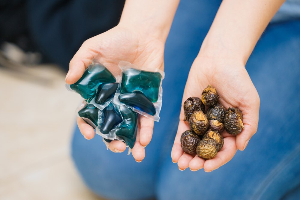 5 Reasons To Use Soap Nuts For Laundry, Cleaning & More