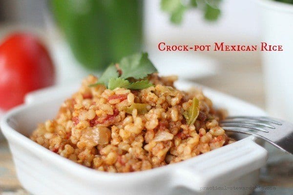 spanish rice