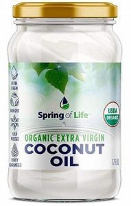 Spring Of Life Coconut Oil