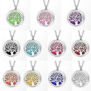 Tree Of Life Locket