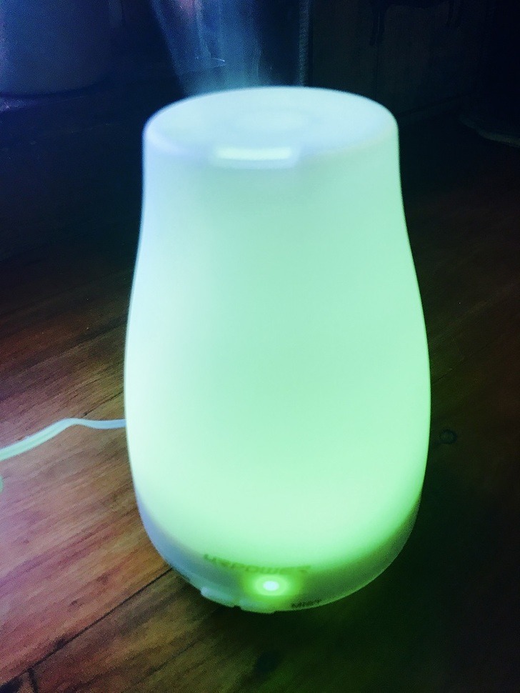 URPOWER 2nd Version Essential Oil Diffuser