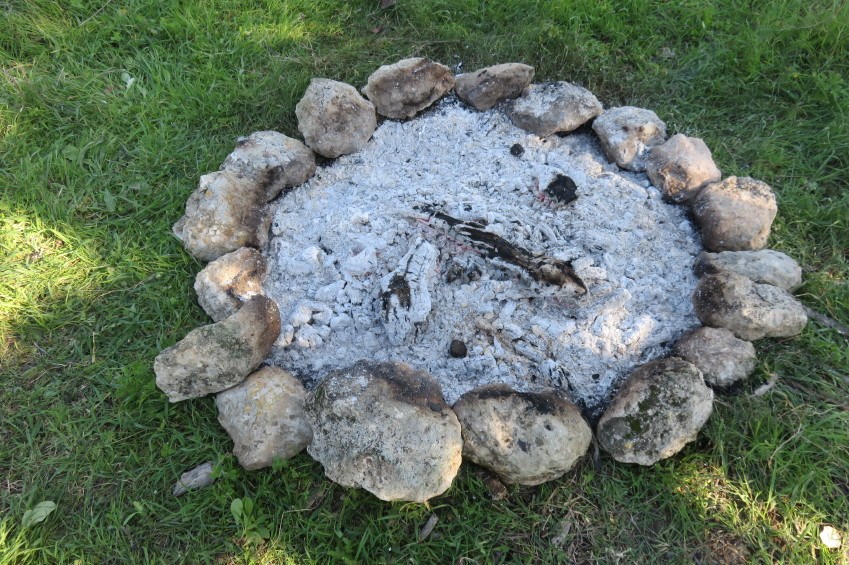 12 Brilliant Uses For Wood Ash In The Home & Garden