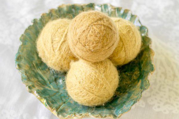 Wool Dryer Balls Final