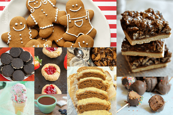 40 Healthy Holiday Treats That Taste Surprisingly Delicious